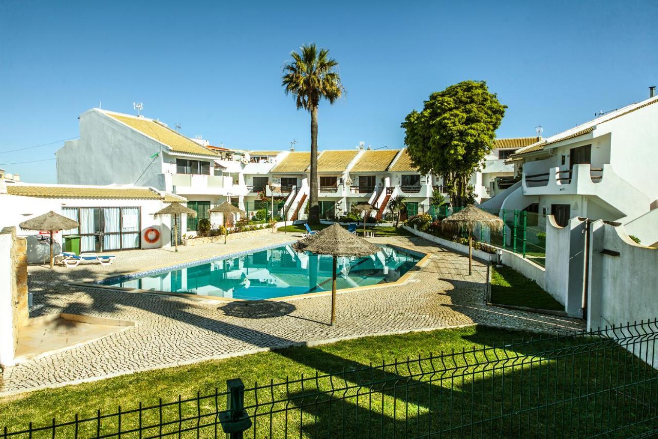 B20 - Sun And Pool Apartment Lagos Eksteriør bilde